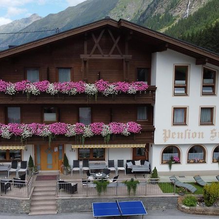 Hotel Pension Siggi سانكت ليونارد إم بيتزتال المظهر الخارجي الصورة